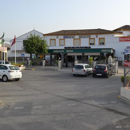 Hostal Andalucia De Arcos Arcos de la Frontera Exterior photo