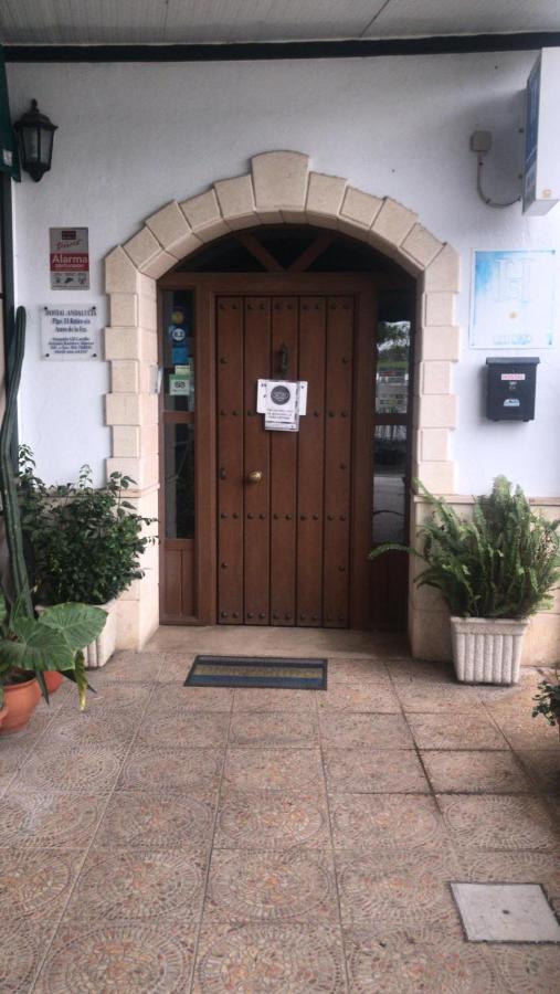 Hostal Andalucia De Arcos Arcos de la Frontera Exterior photo