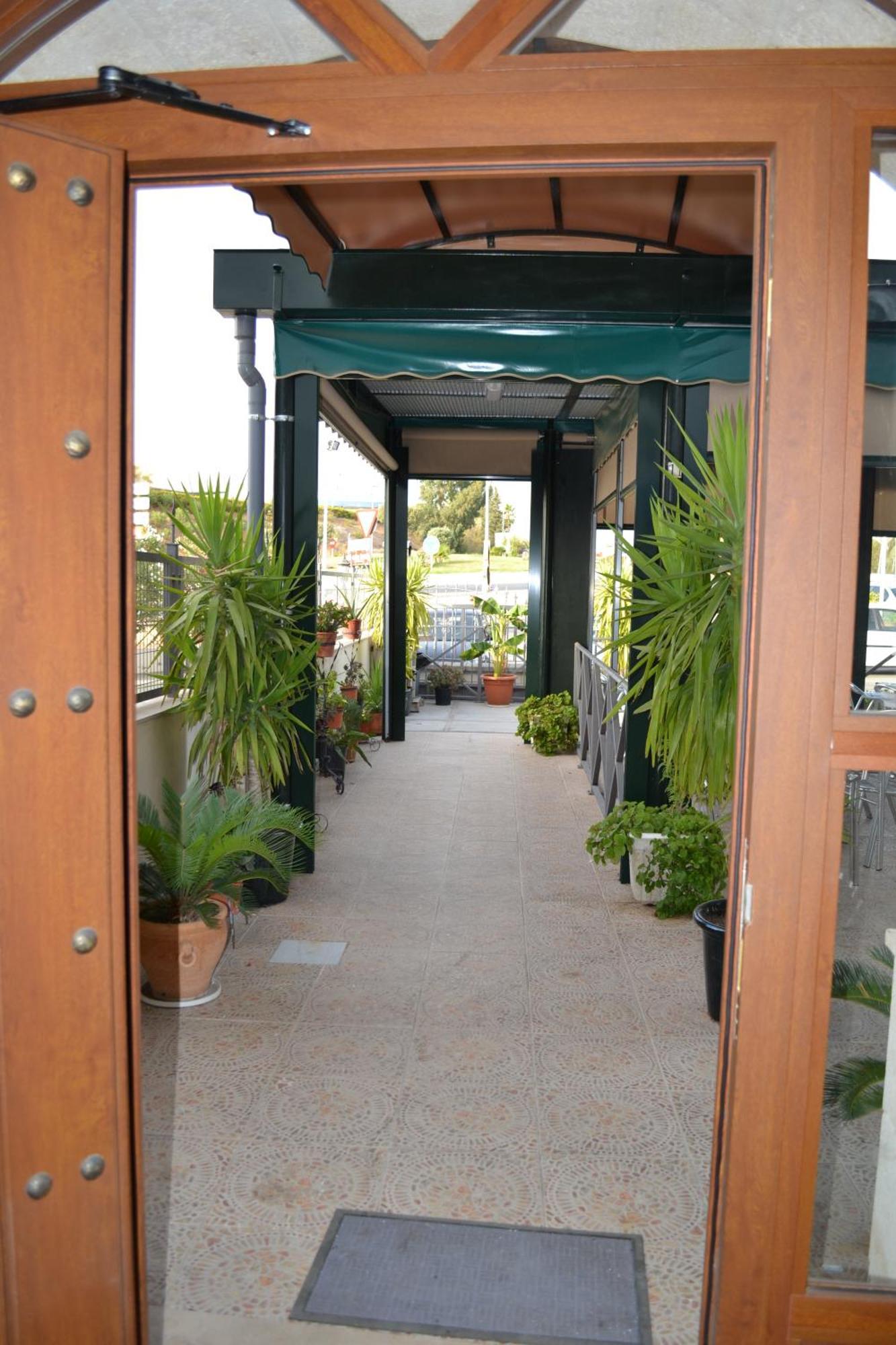 Hostal Andalucia De Arcos Arcos de la Frontera Exterior photo